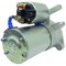 Wai Global Starter, STRDR PMGR 12V 11T CW, 14kW12 Volt, CW, 11Tooth Pinion 6979N - alternate 1